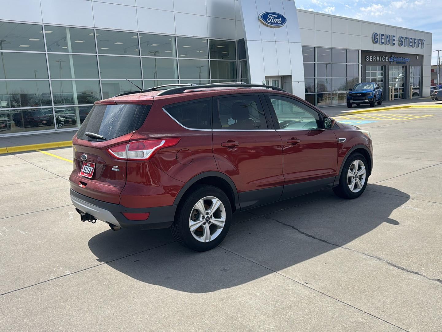 2014 Ford Escape SE