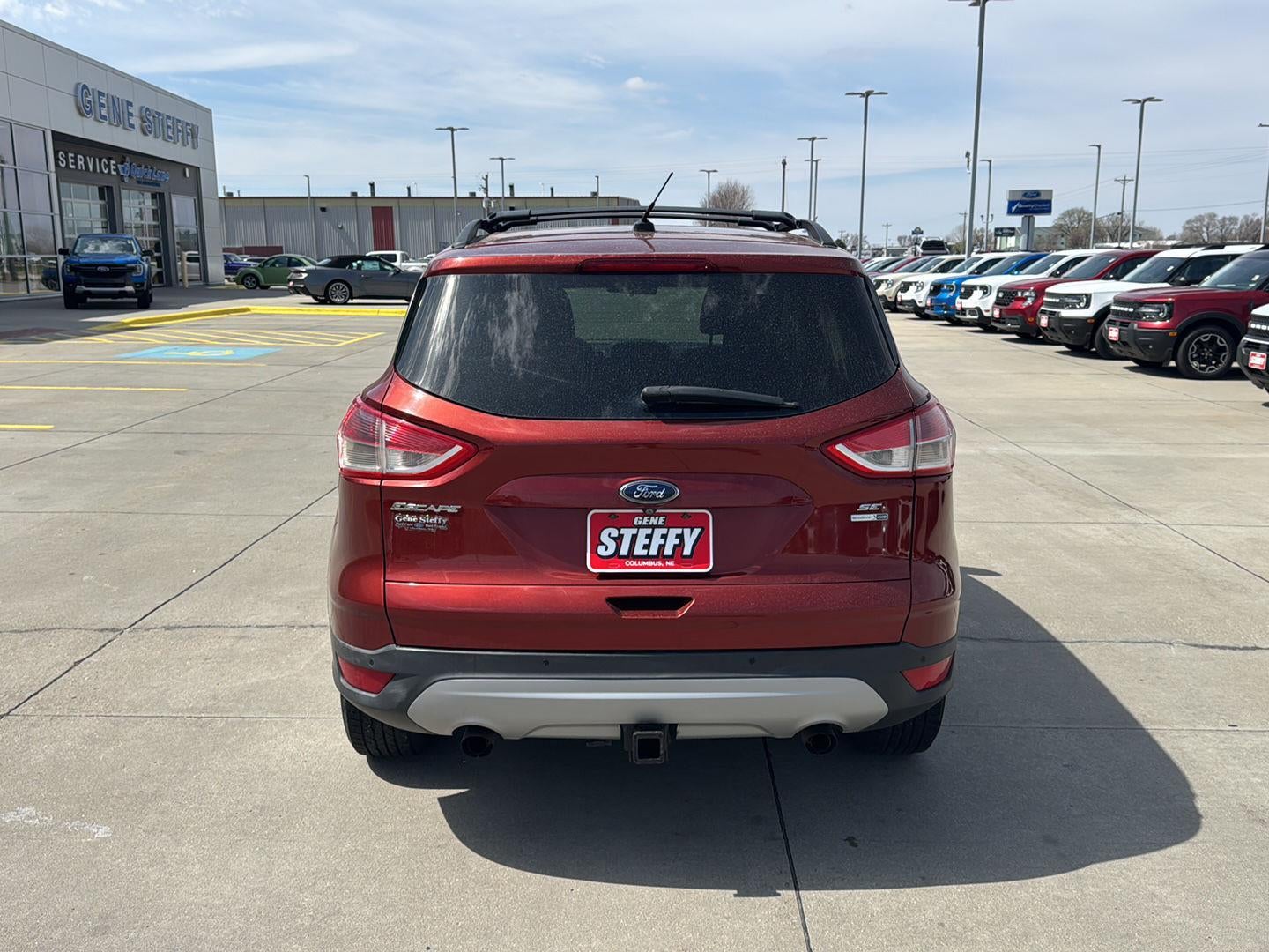 2014 Ford Escape SE