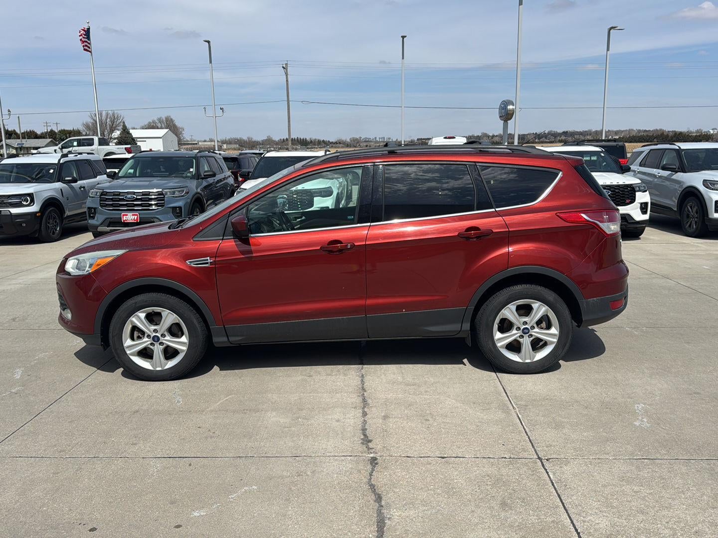 2014 Ford Escape SE