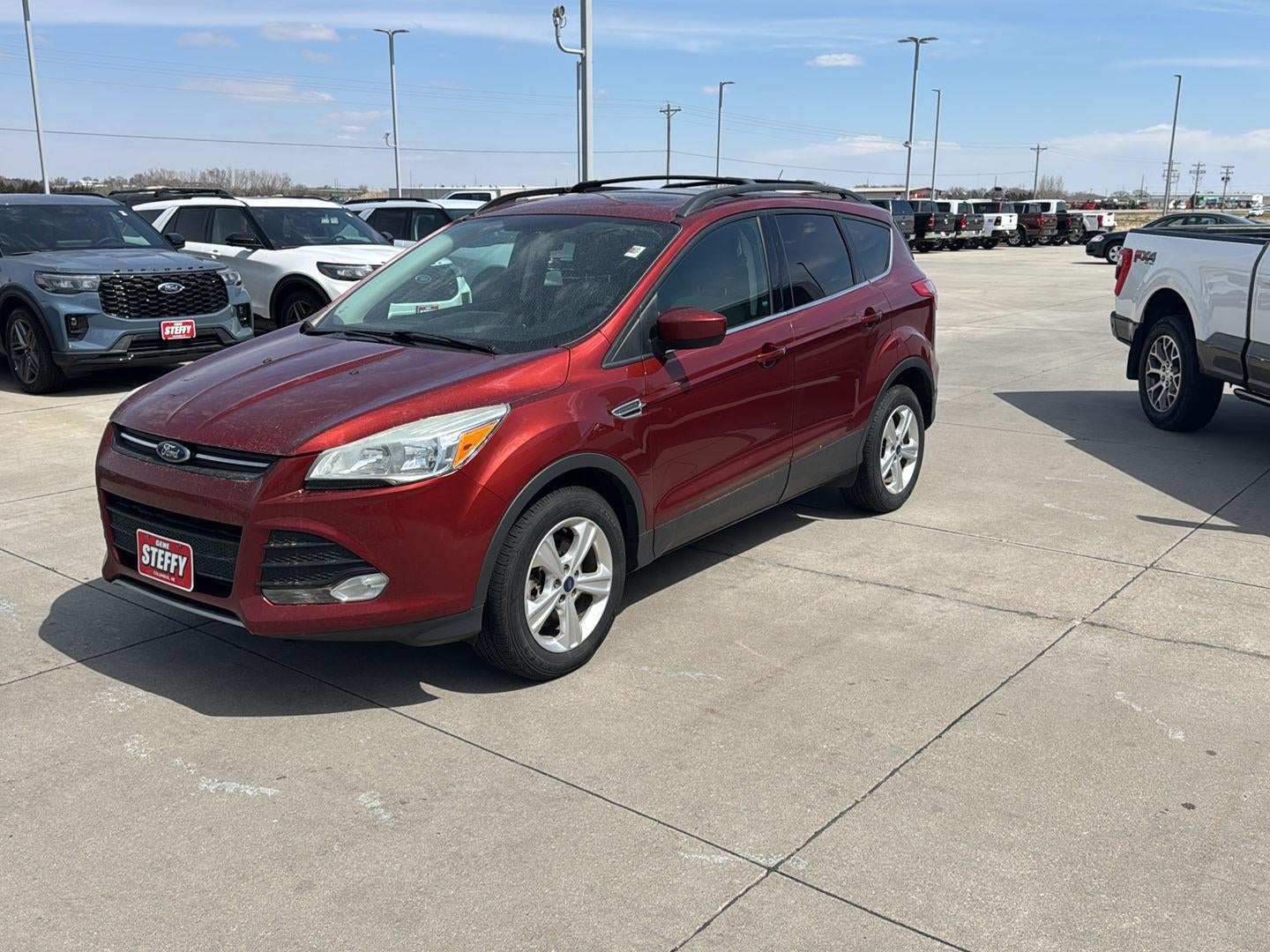 2014 Ford Escape SE