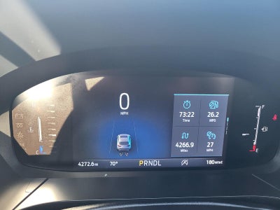 2025 Ford Escape Awd Active Active