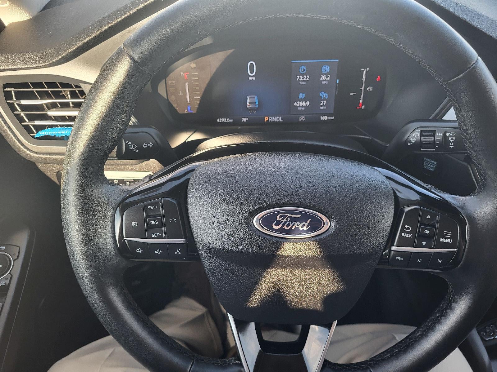 2025 Ford Escape Awd Active Active