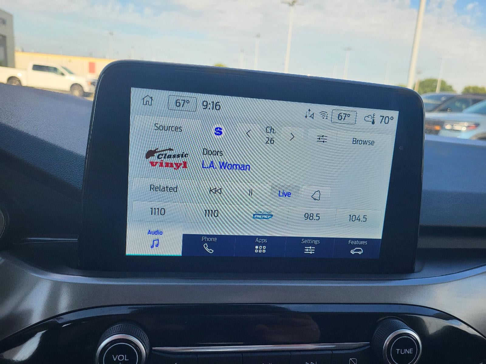 2025 Ford Escape Awd Active Active