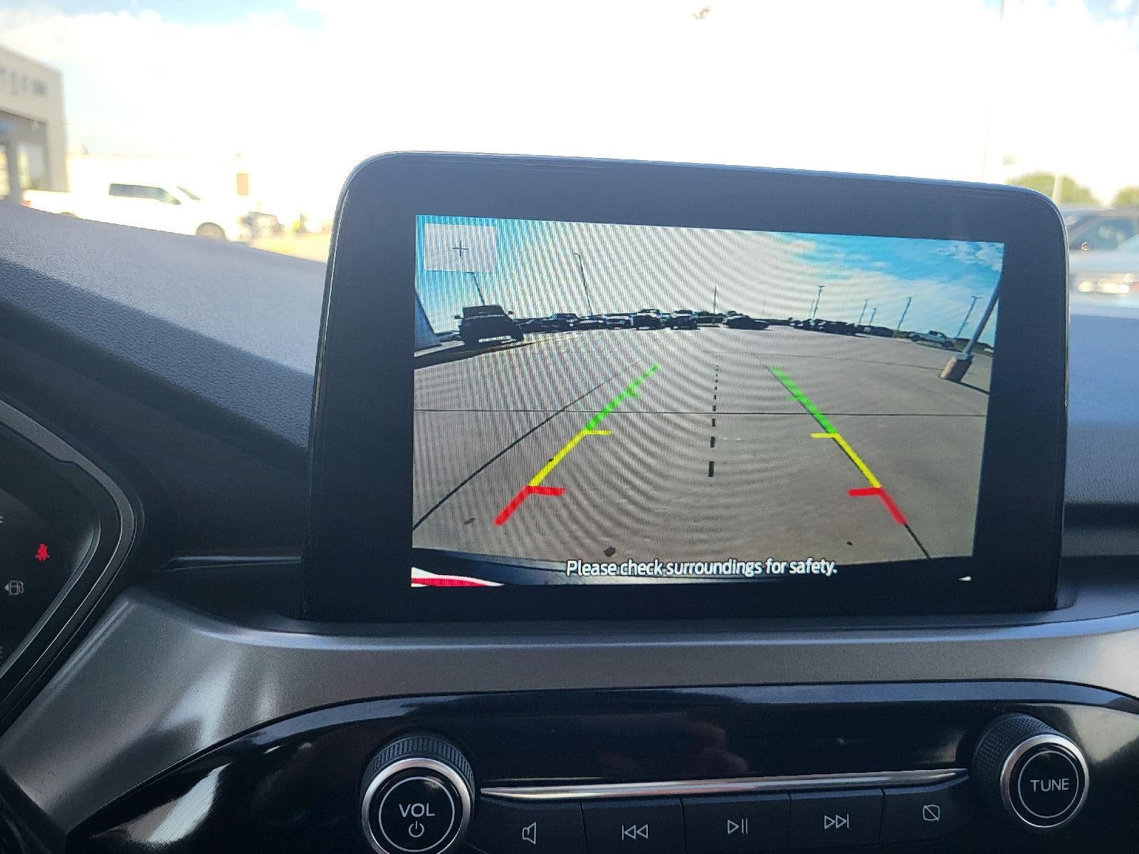 2025 Ford Escape Awd Active Active
