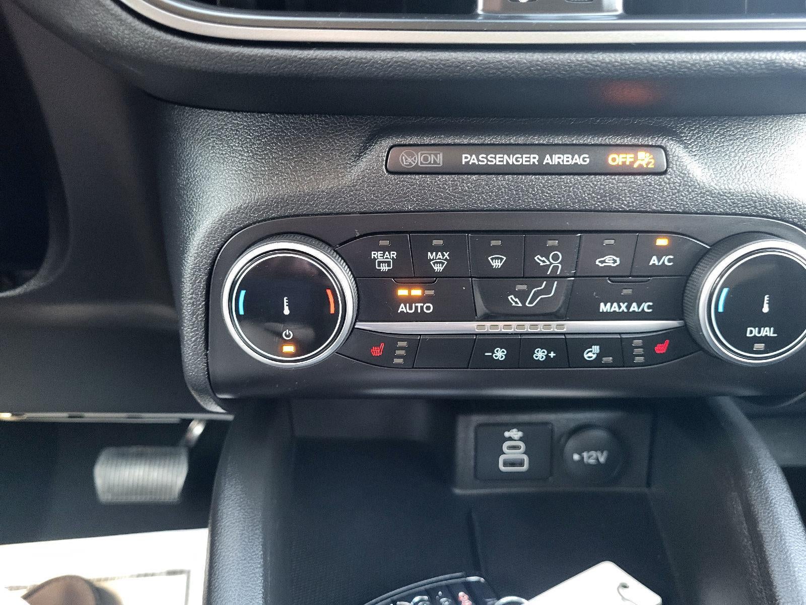2025 Ford Escape Awd Active Active