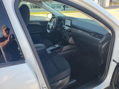 2025 Ford Escape Awd Active Active