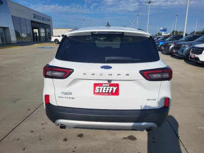 2025 Ford Escape Awd Active Active