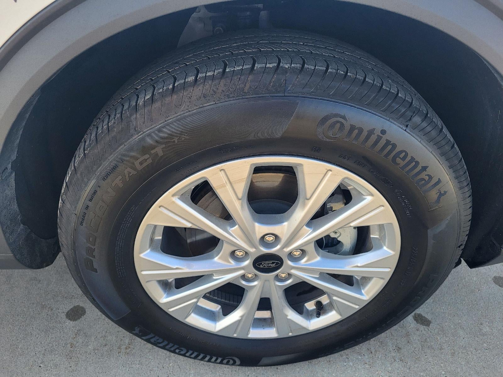 2025 Ford Escape Awd Active Active