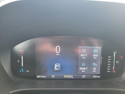 2024 Ford Escape Active
