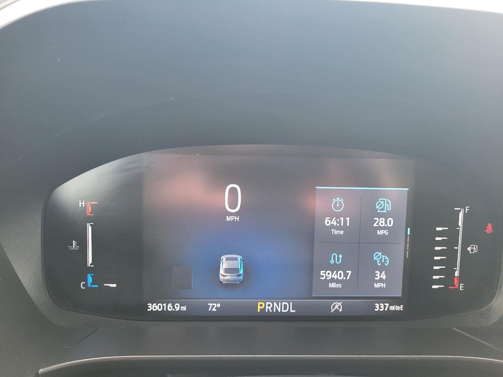 2024 Ford Escape Active