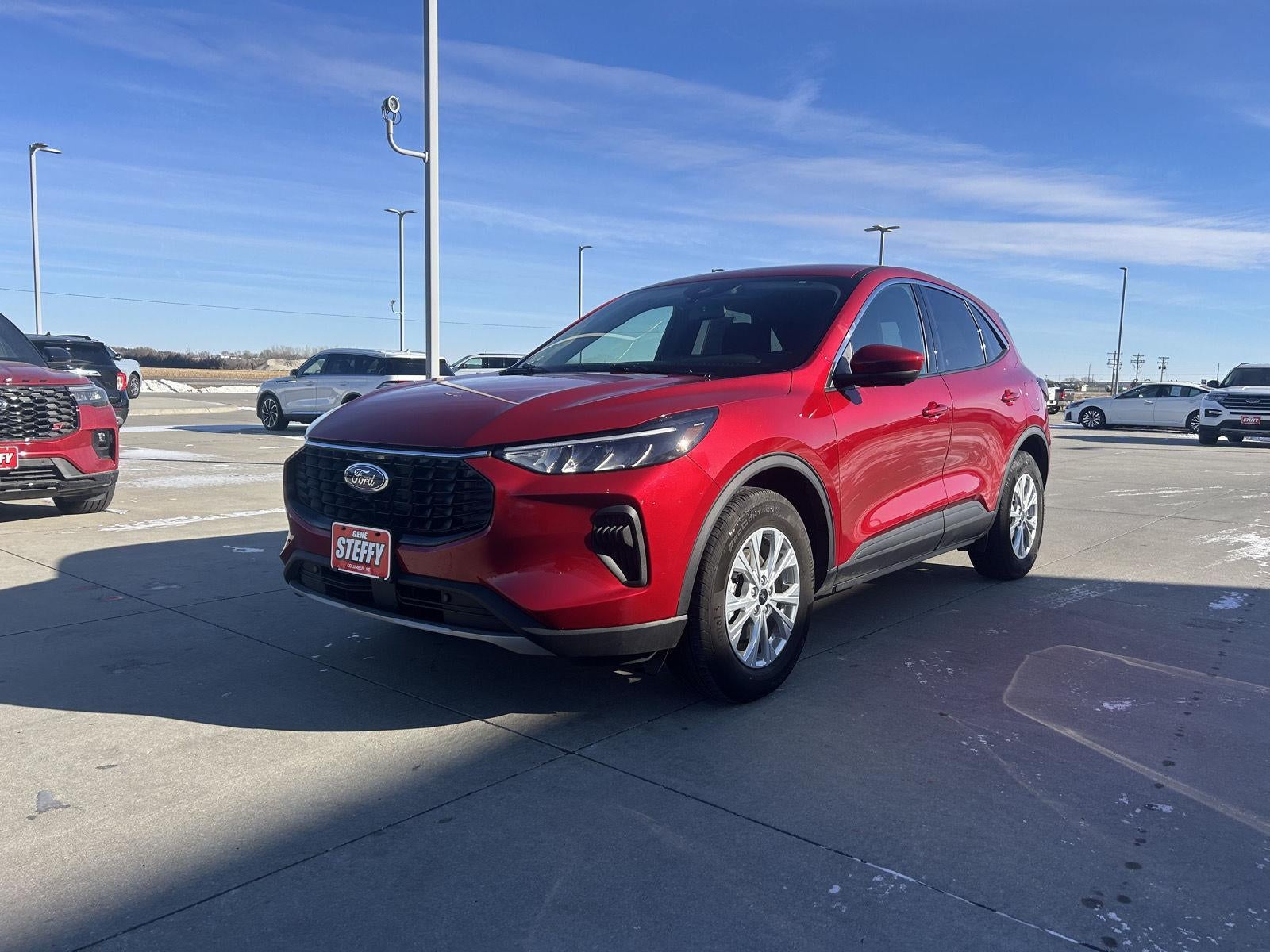 2023 Ford Escape Active