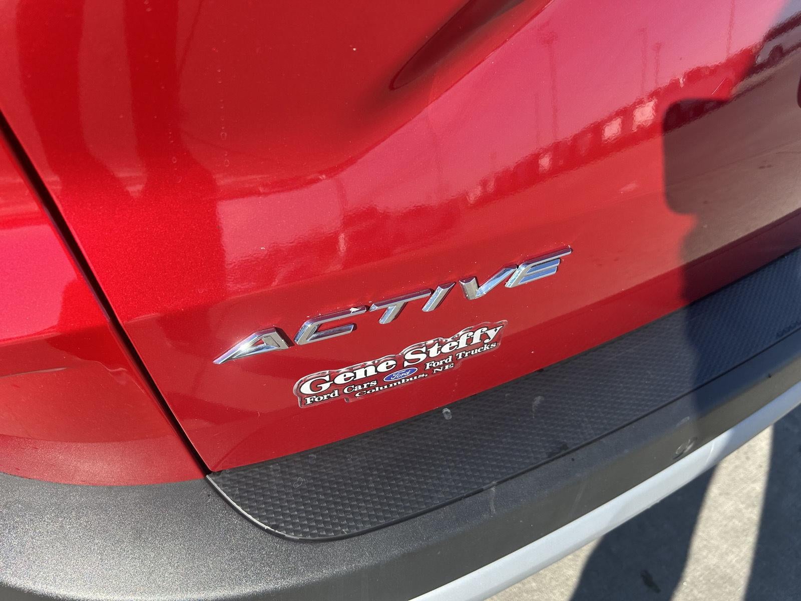 2023 Ford Escape Active