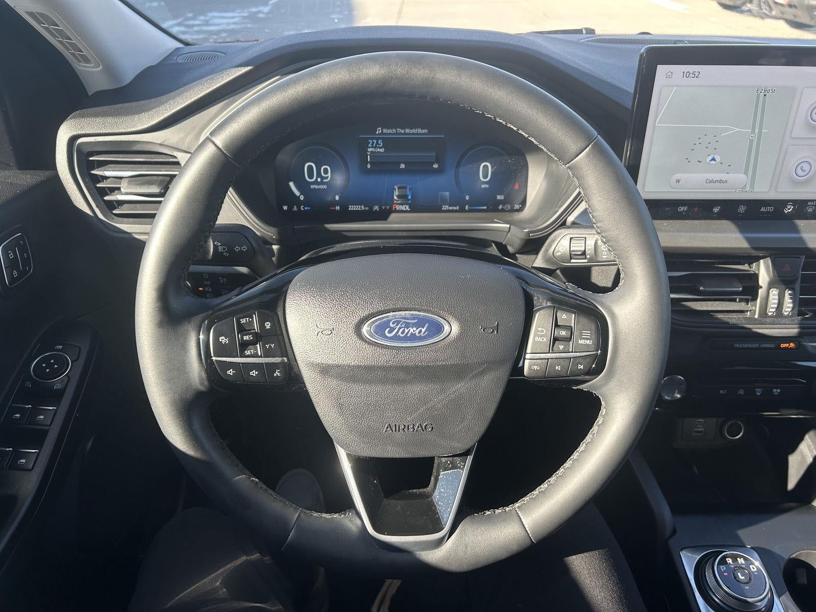2023 Ford Escape Active