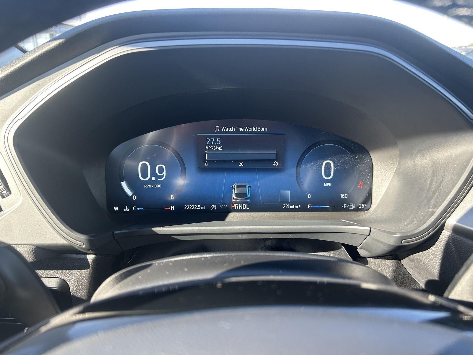 2023 Ford Escape Active