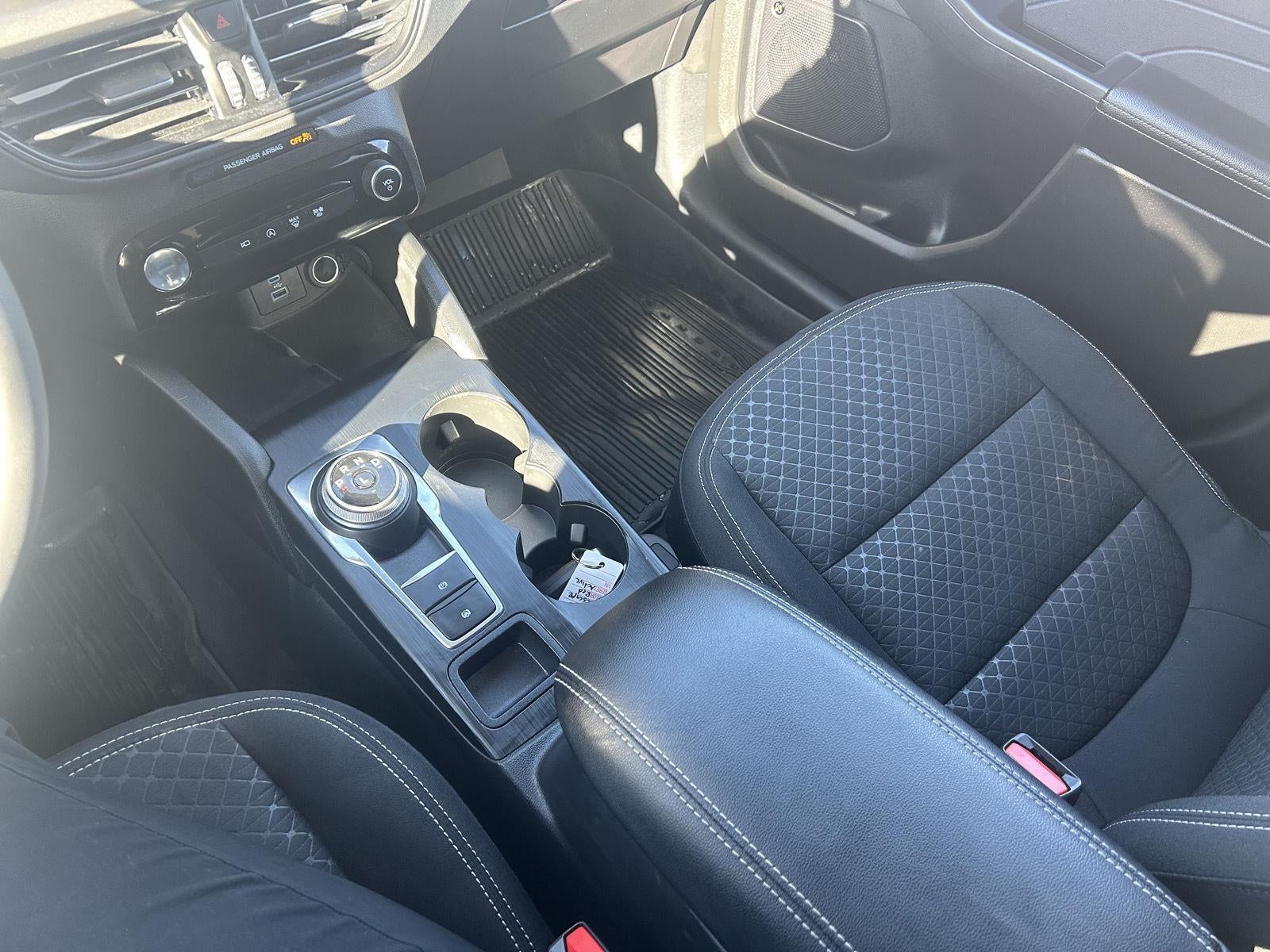 2023 Ford Escape Active