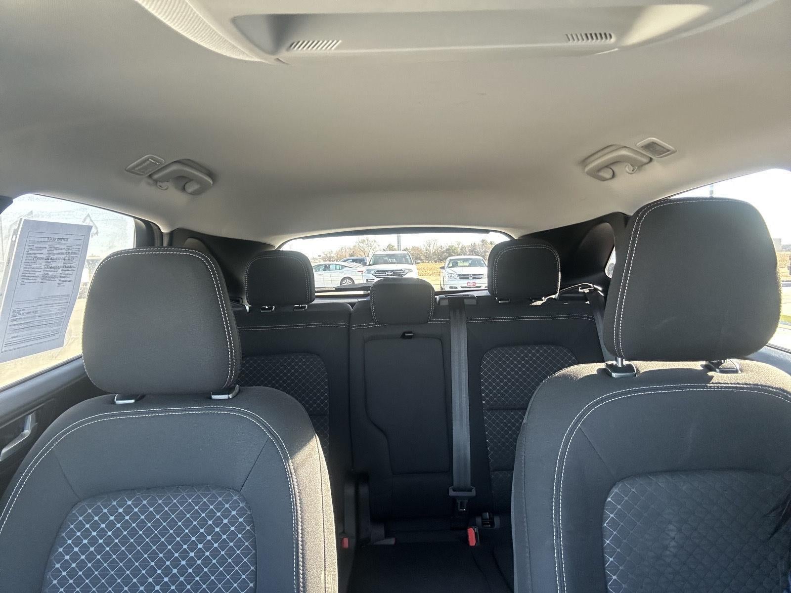 2023 Ford Escape Active