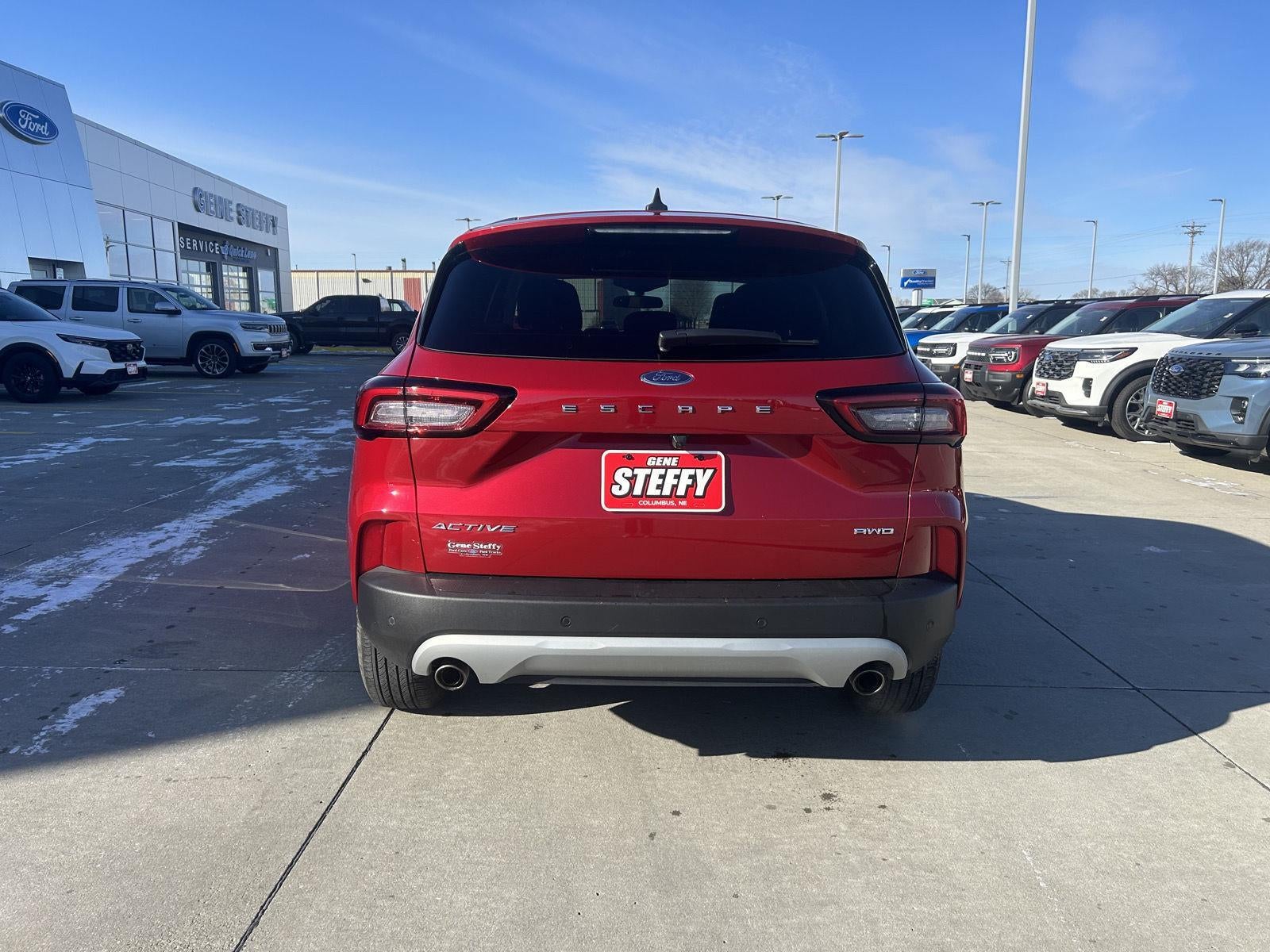 2023 Ford Escape Active