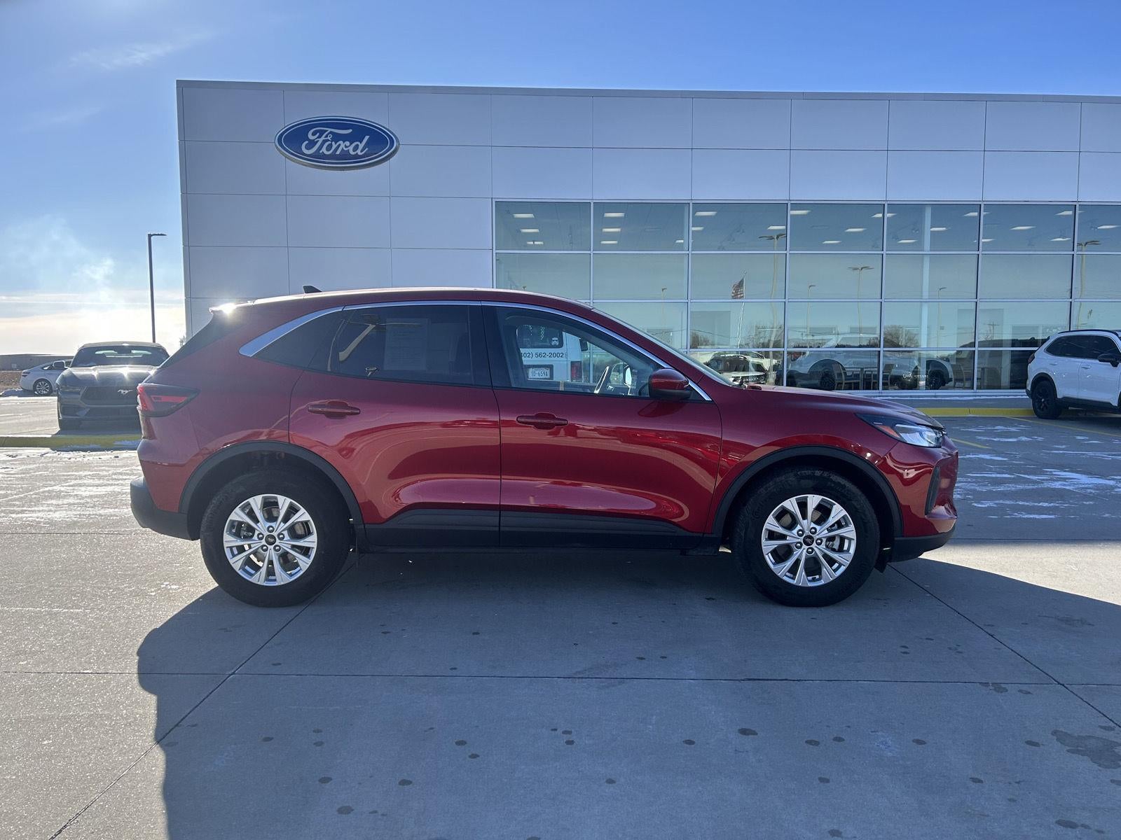 2023 Ford Escape Active