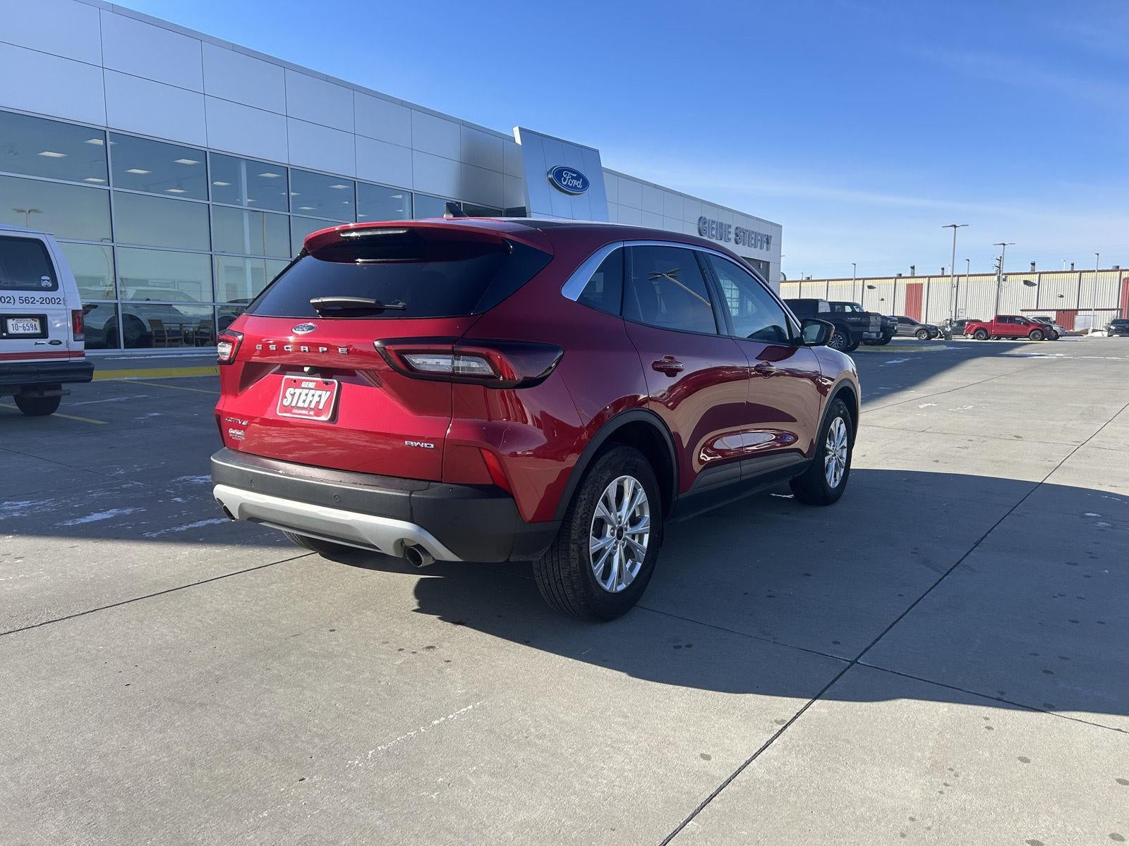 2023 Ford Escape Active