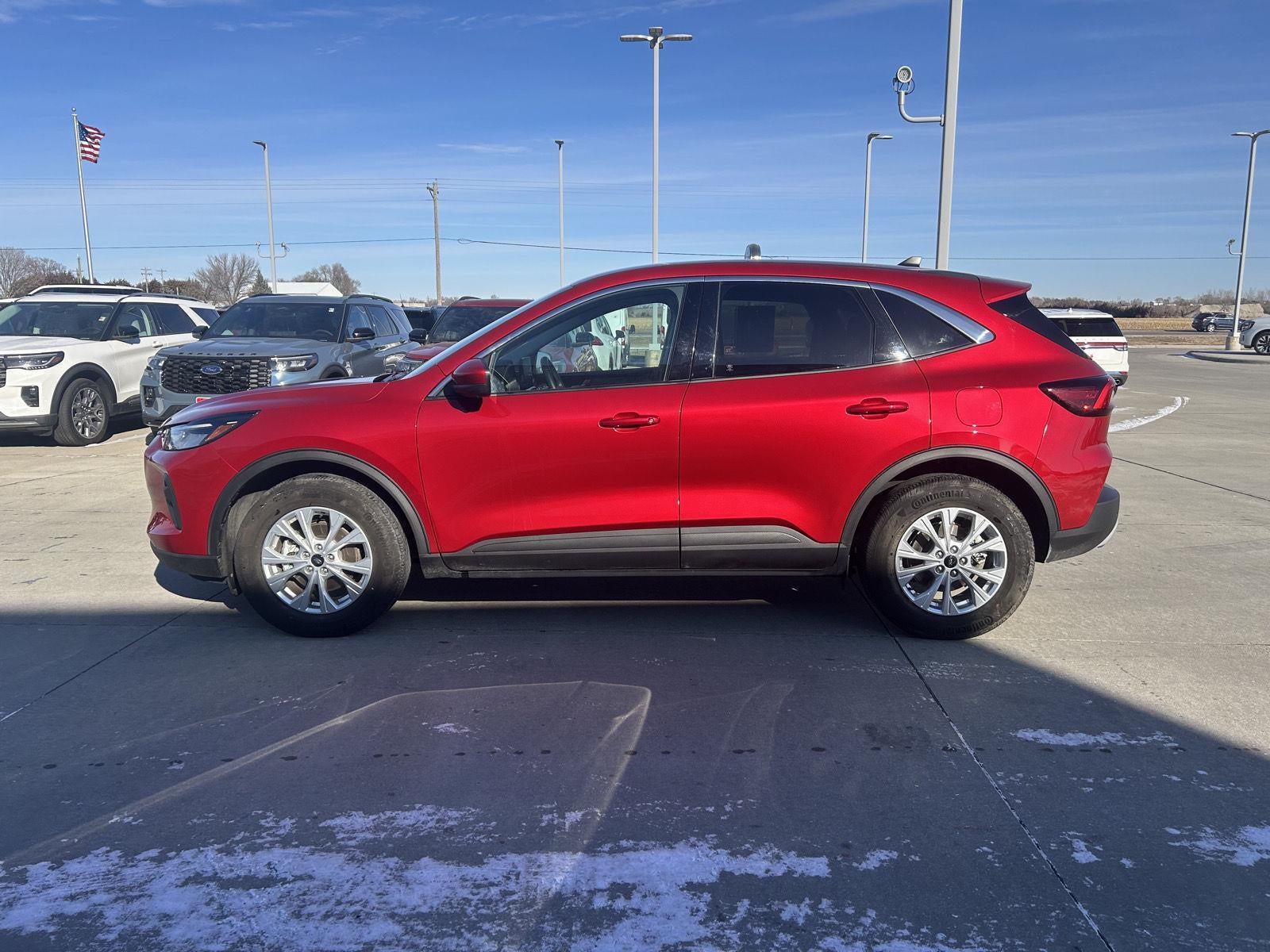 2023 Ford Escape Active