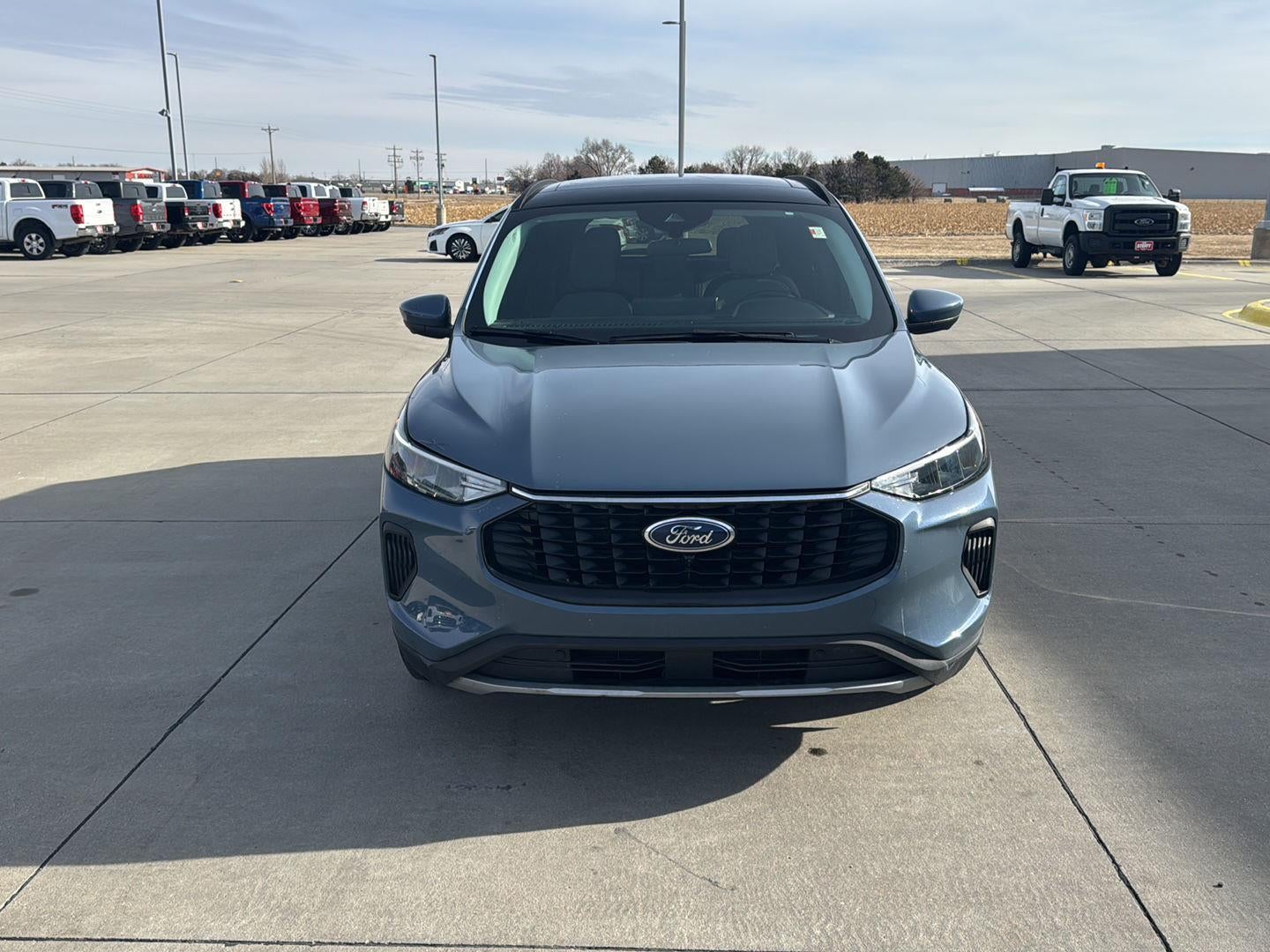 2024 Ford Escape Active