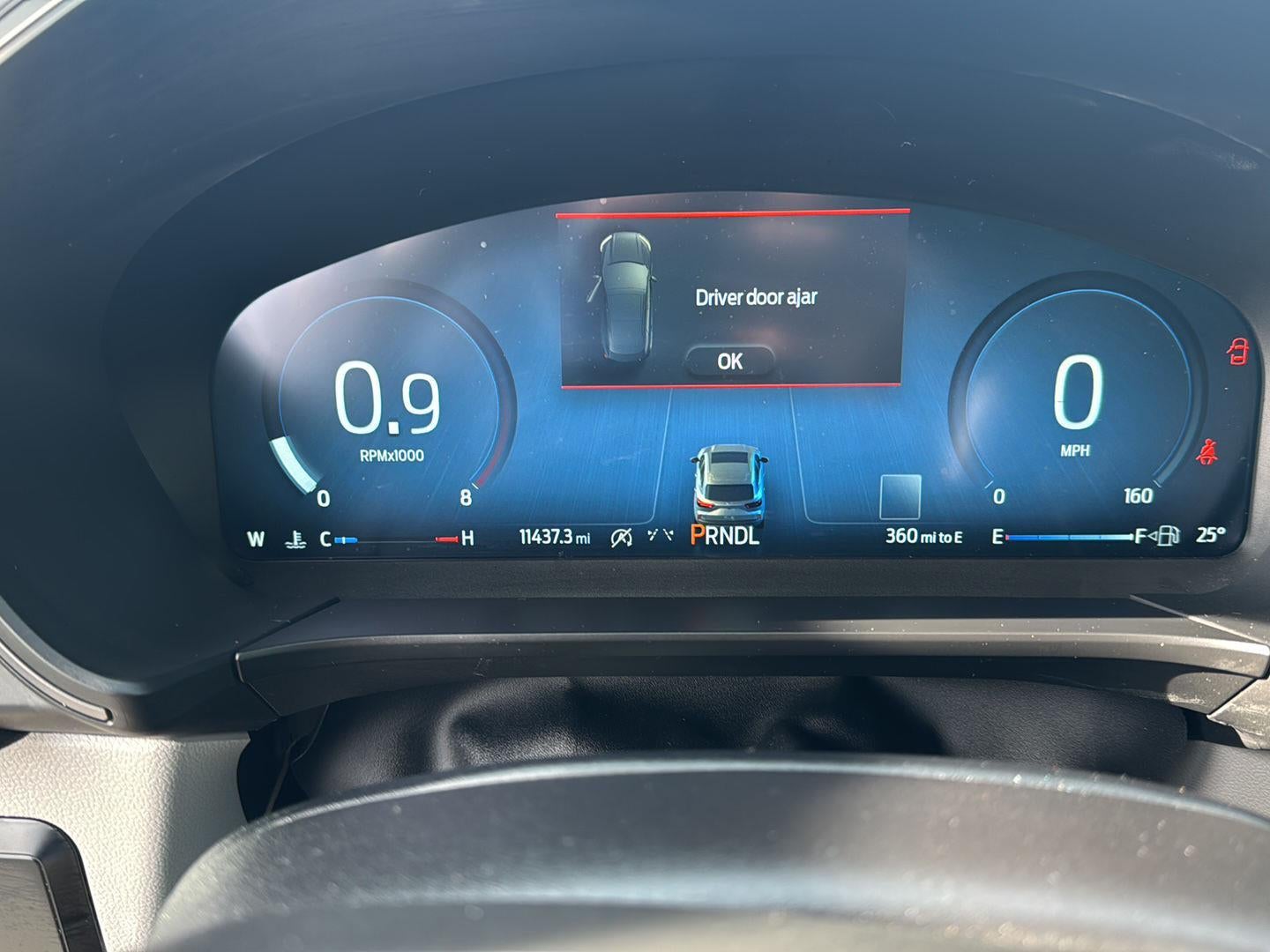 2024 Ford Escape Active