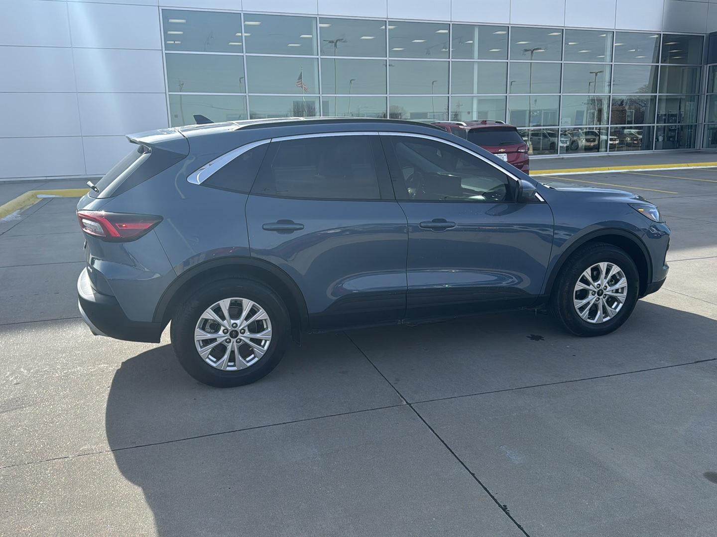 2024 Ford Escape Active