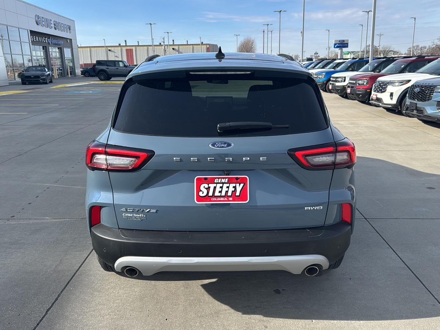 2024 Ford Escape Active