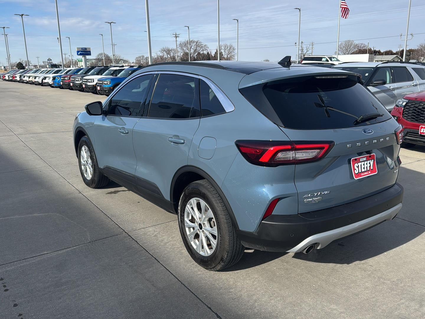 2024 Ford Escape Active