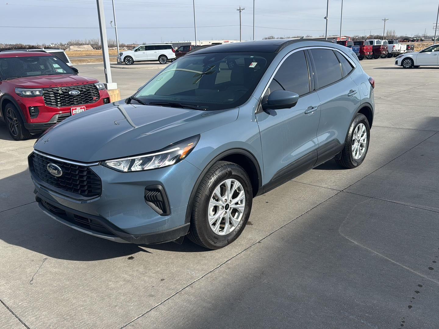 2024 Ford Escape Active