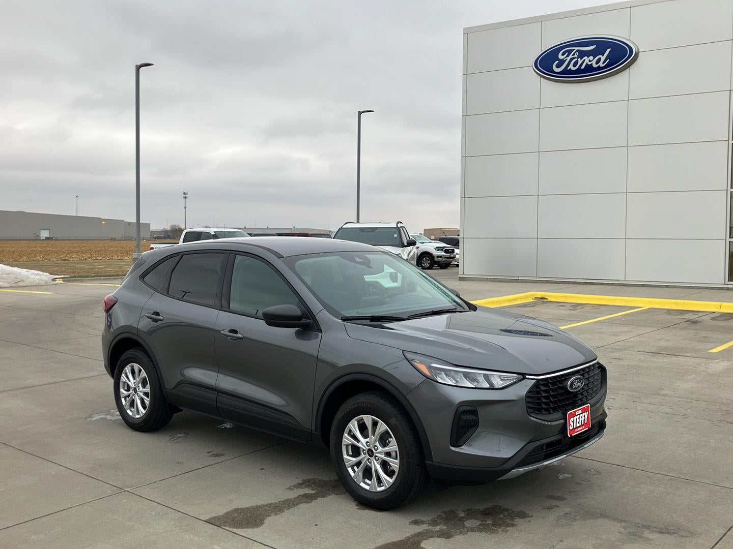2026 Ford Escape Active®