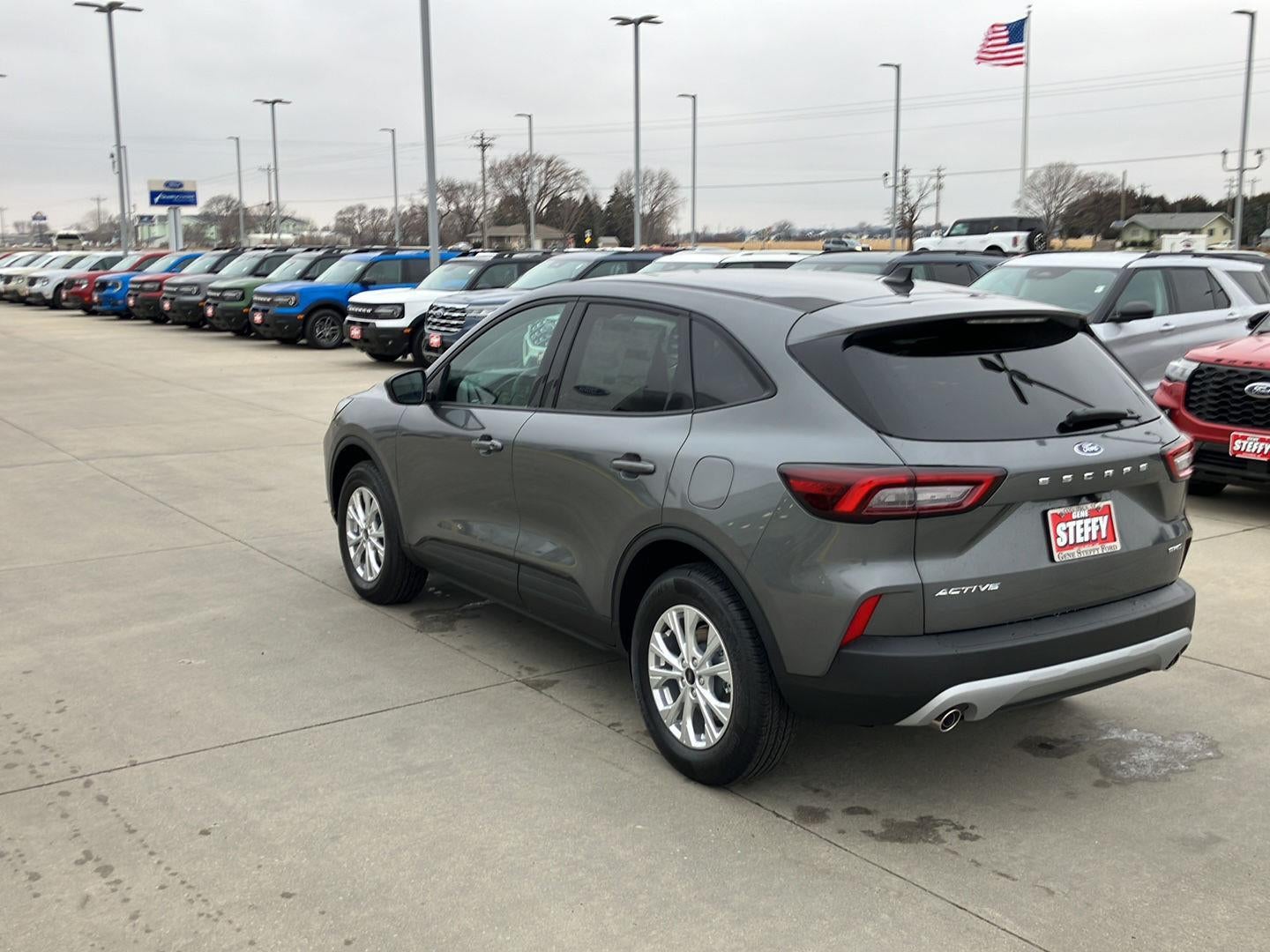 2026 Ford Escape Active®