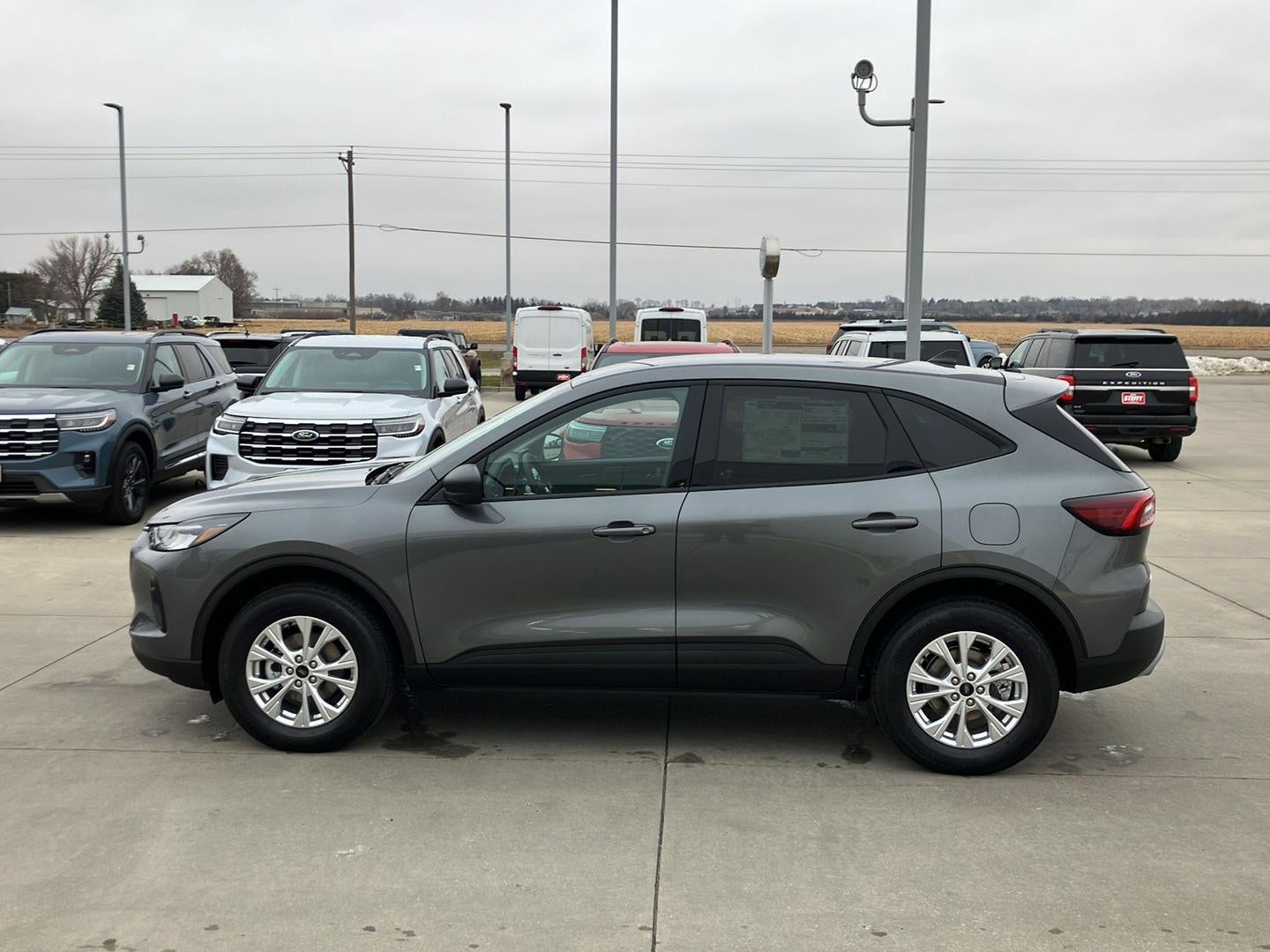 2026 Ford Escape Active®