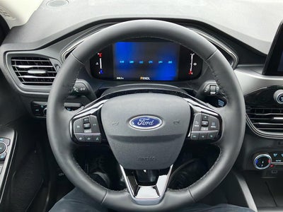 2026 Ford Escape Active®