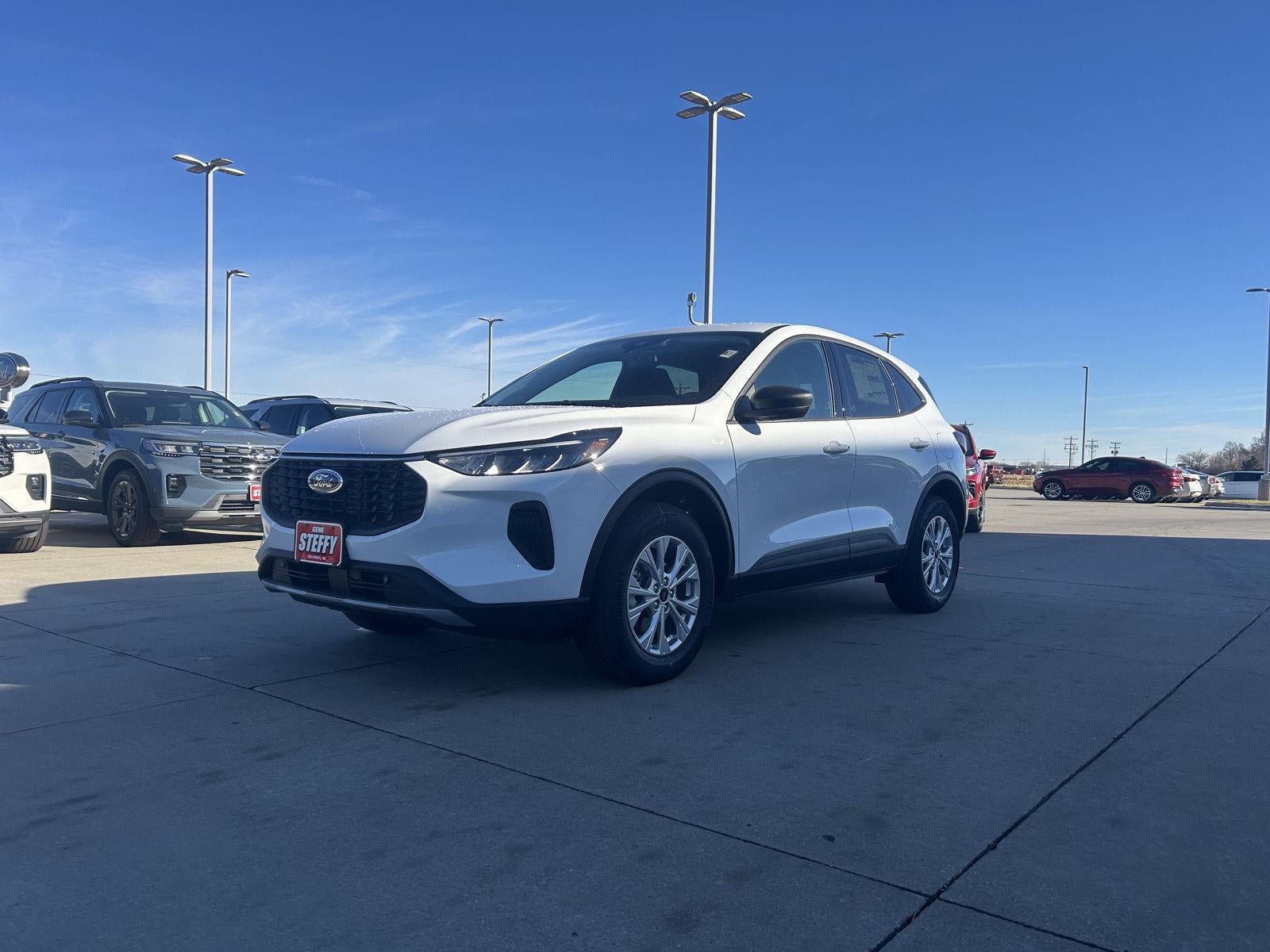 2026 Ford Escape Active®