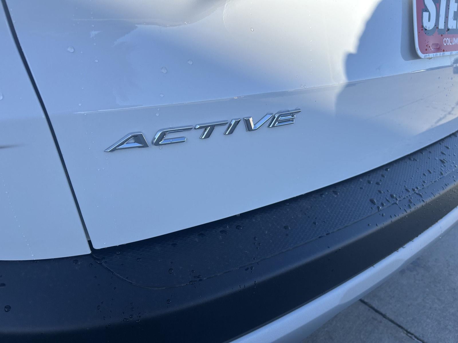 2026 Ford Escape Active®