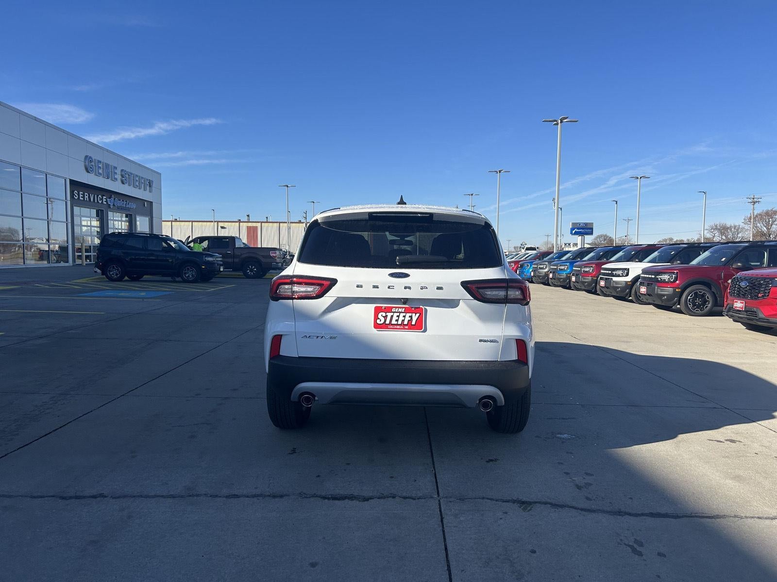 2026 Ford Escape Active®