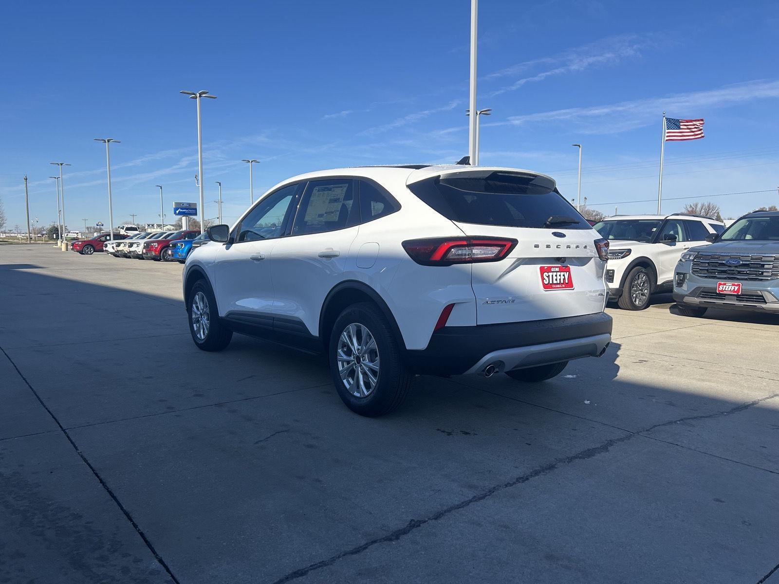 2026 Ford Escape Active®
