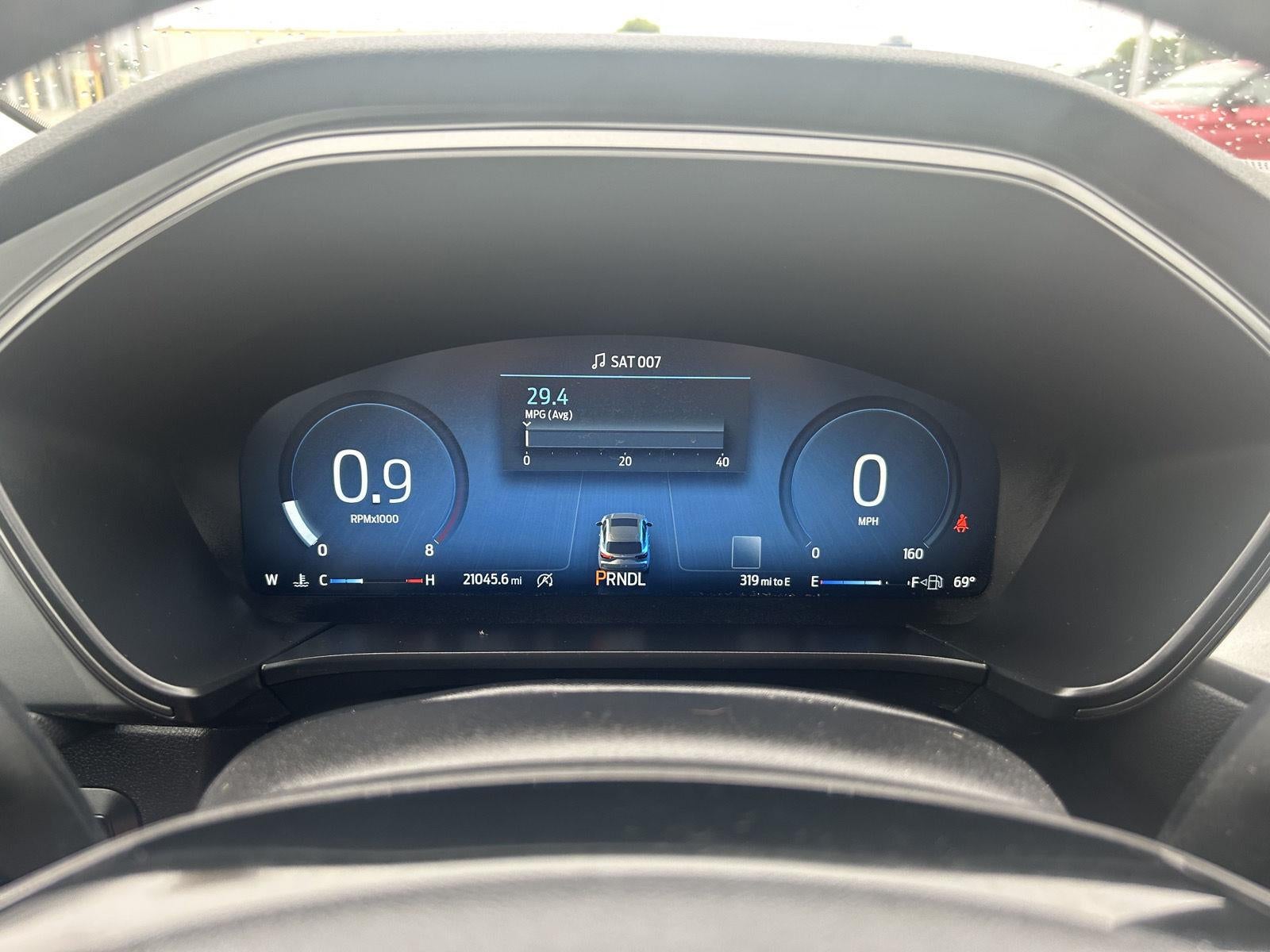 2023 Ford Escape Active
