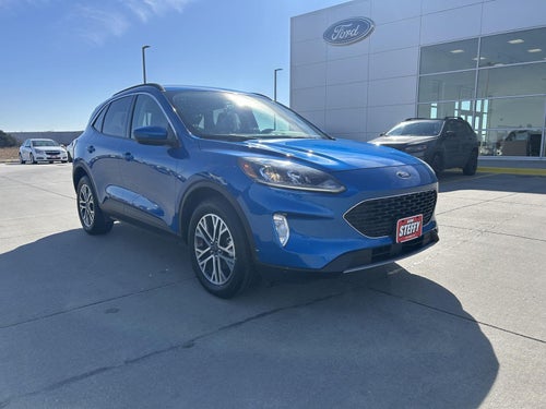 2021 Ford Escape SEL