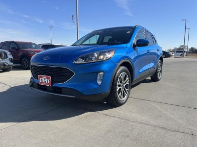 2021 Ford Escape SEL