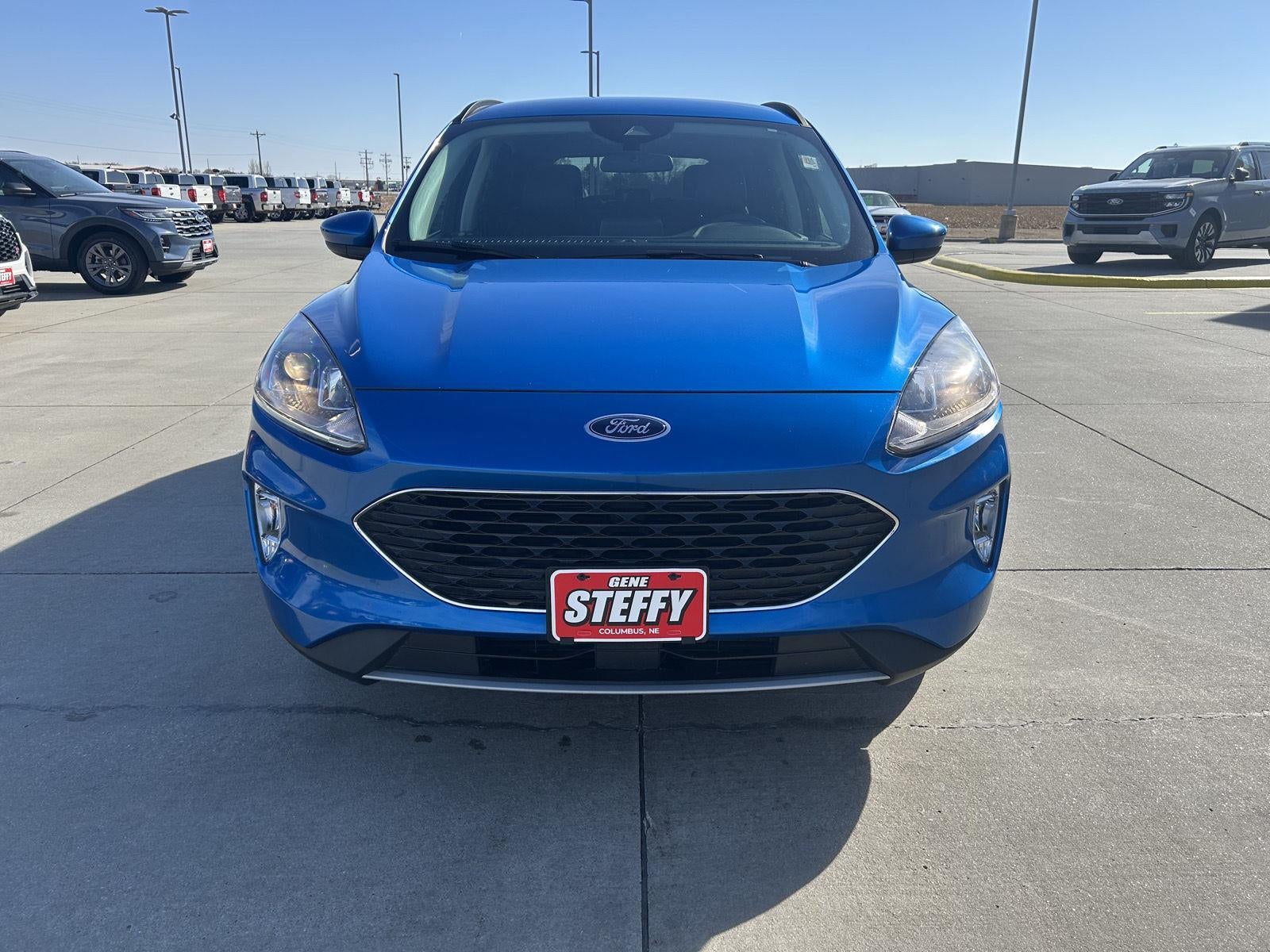 2021 Ford Escape SEL
