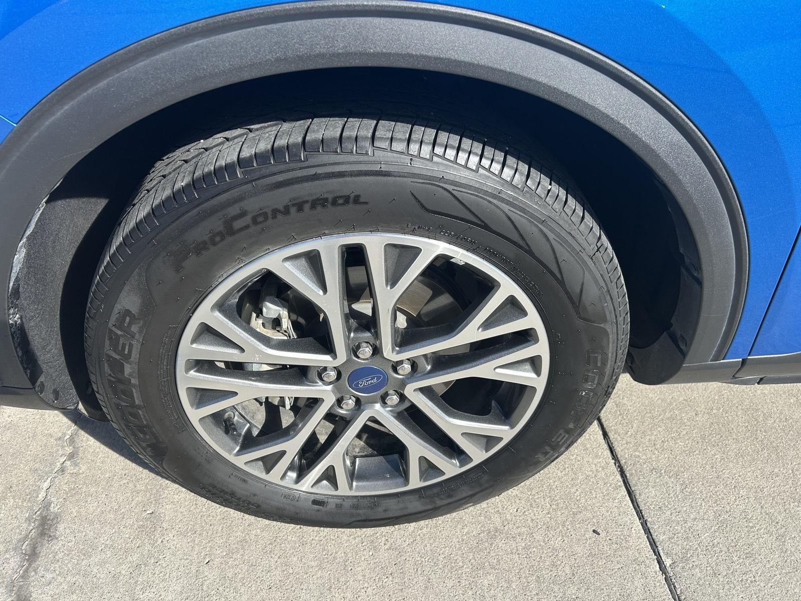 2021 Ford Escape SEL