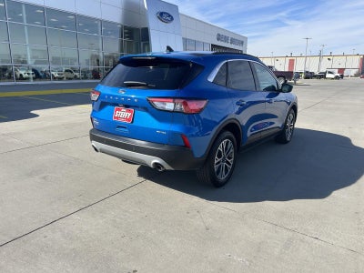 2021 Ford Escape SEL
