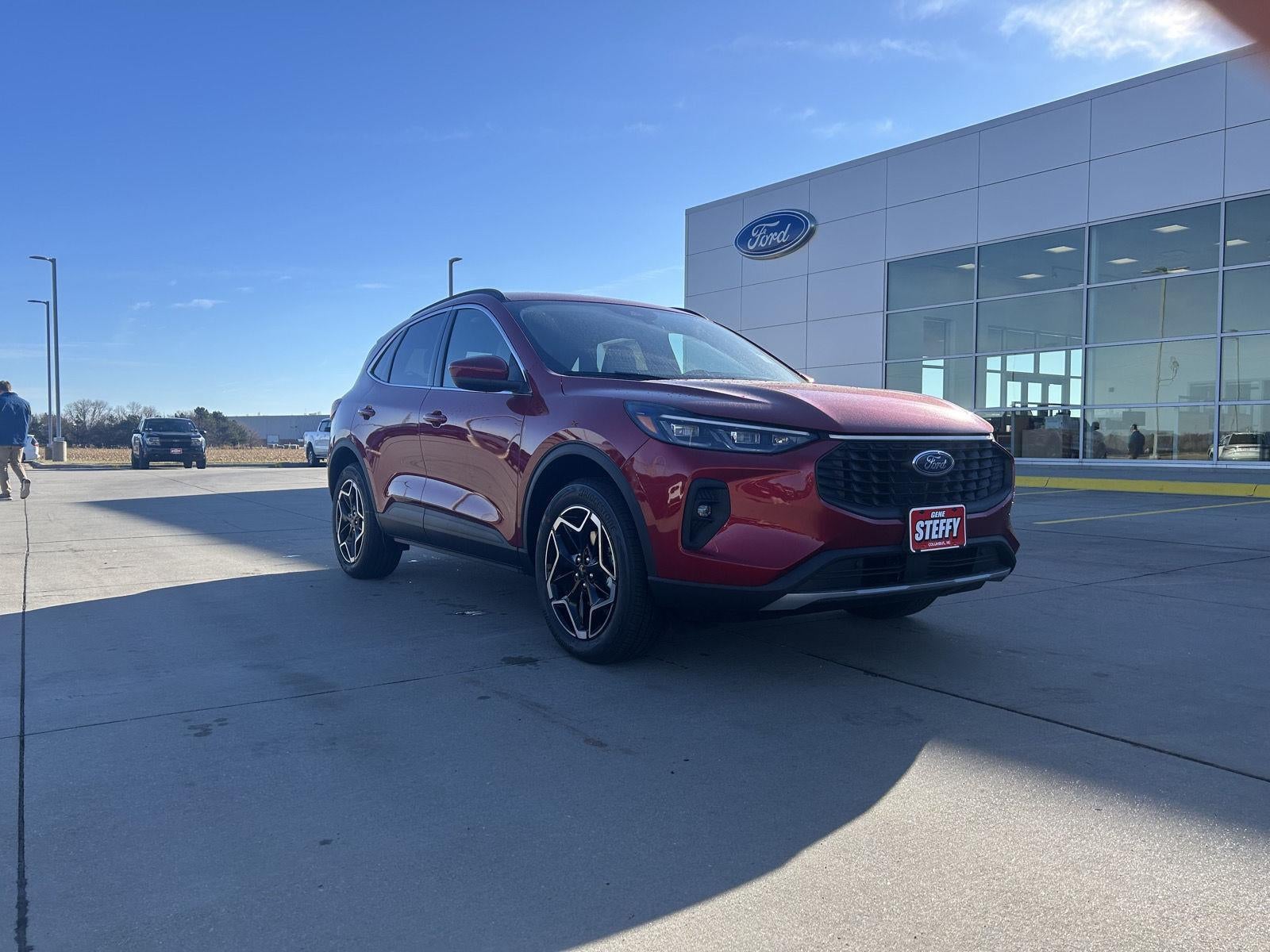 2026 Ford Escape Platinum™