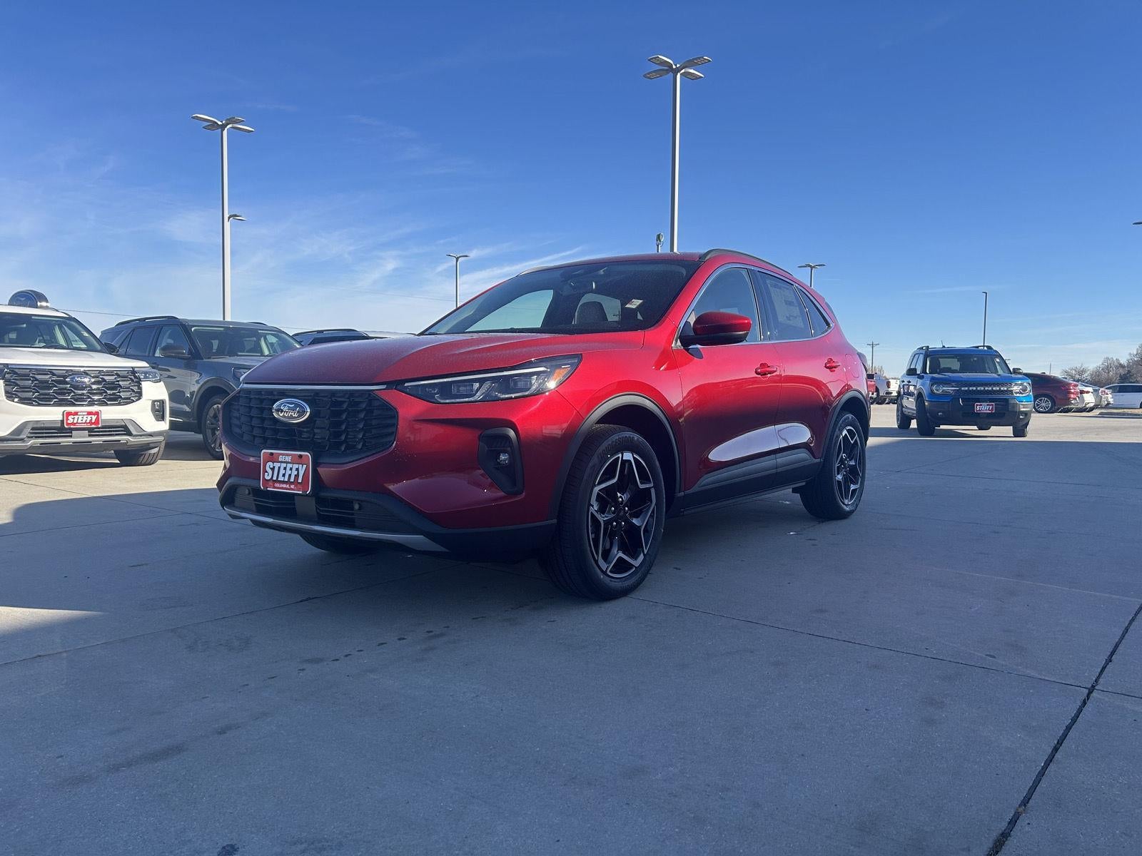 2026 Ford Escape Platinum™