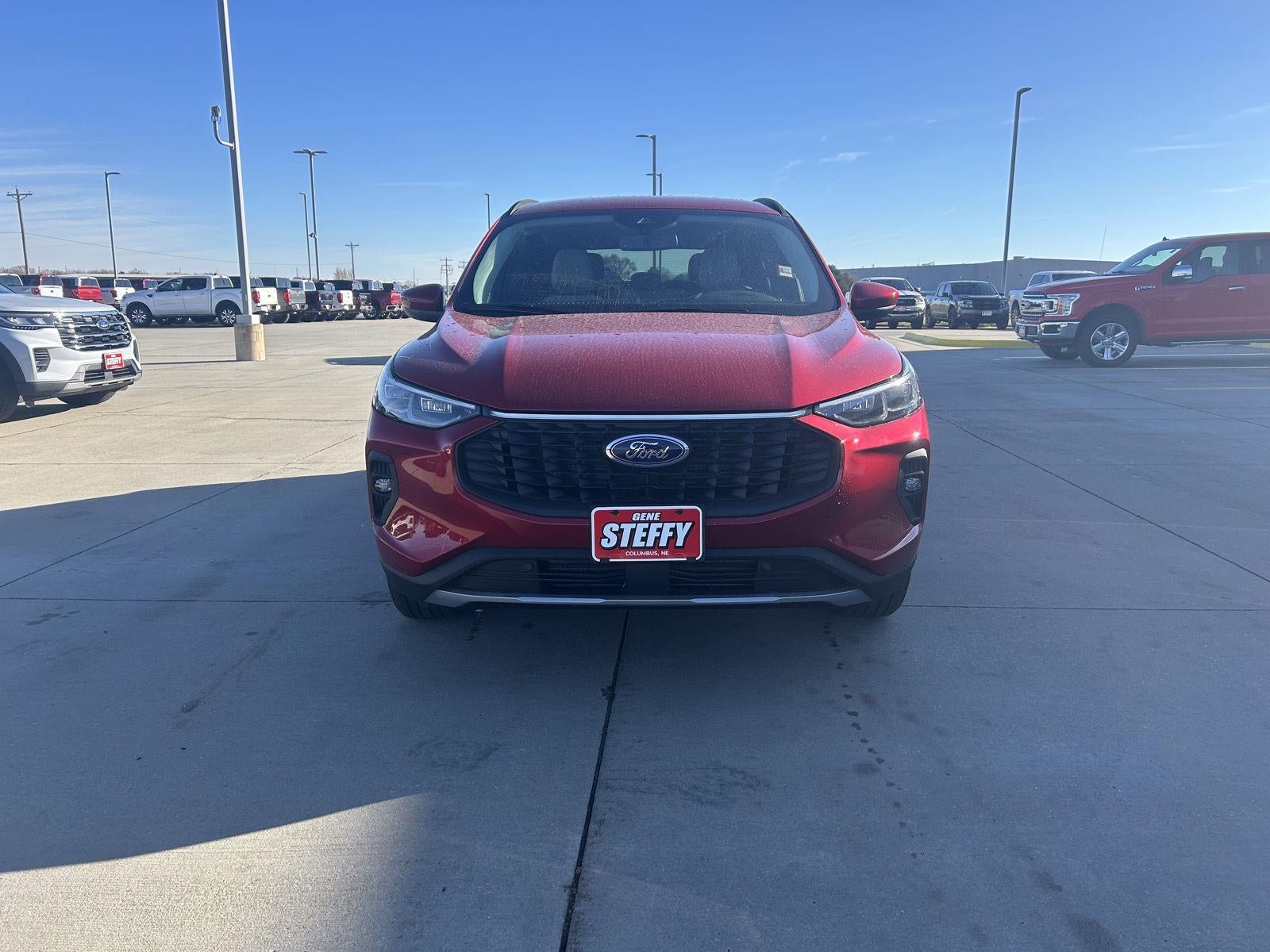 2026 Ford Escape Platinum™