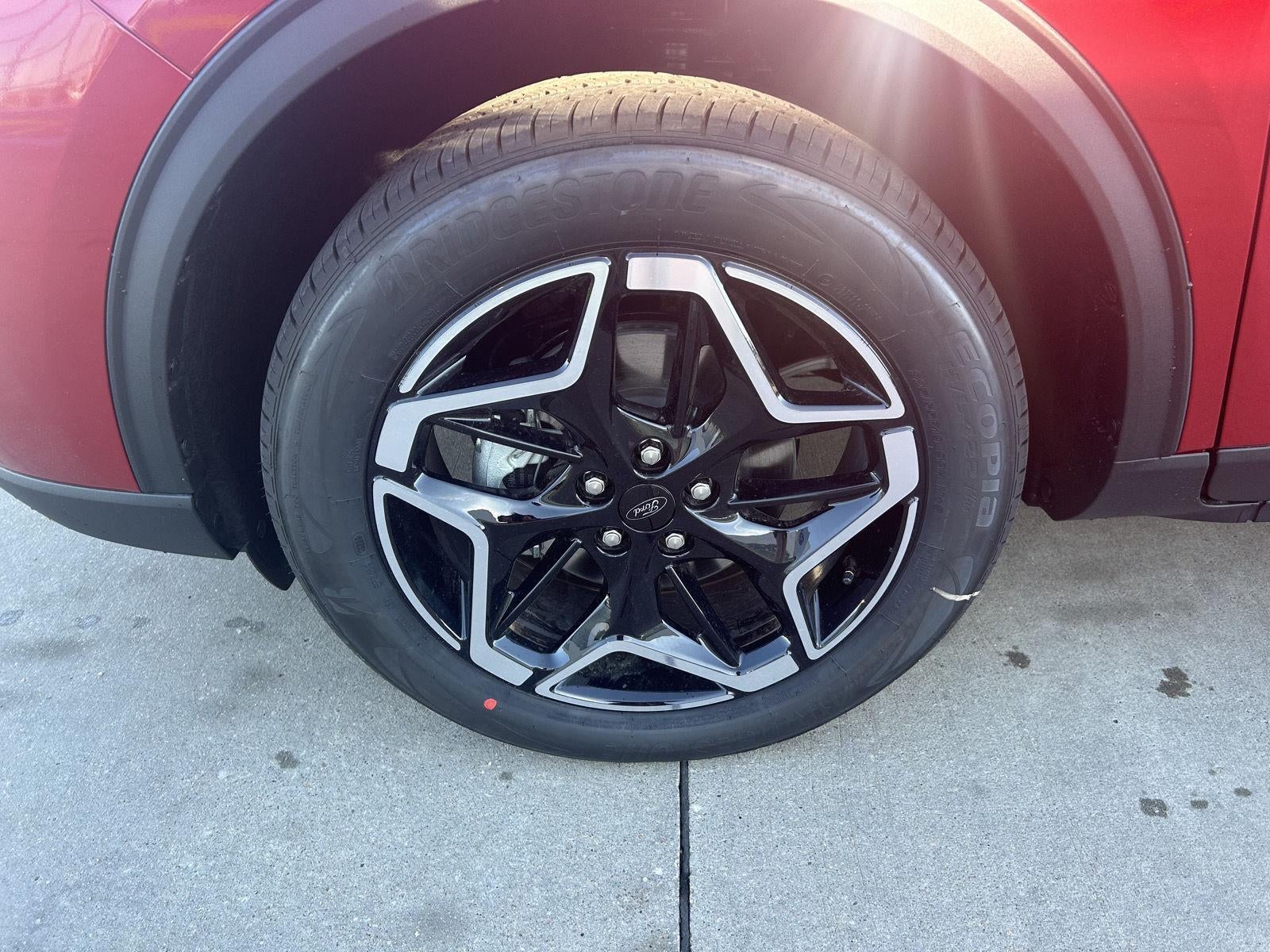 2026 Ford Escape Platinum™