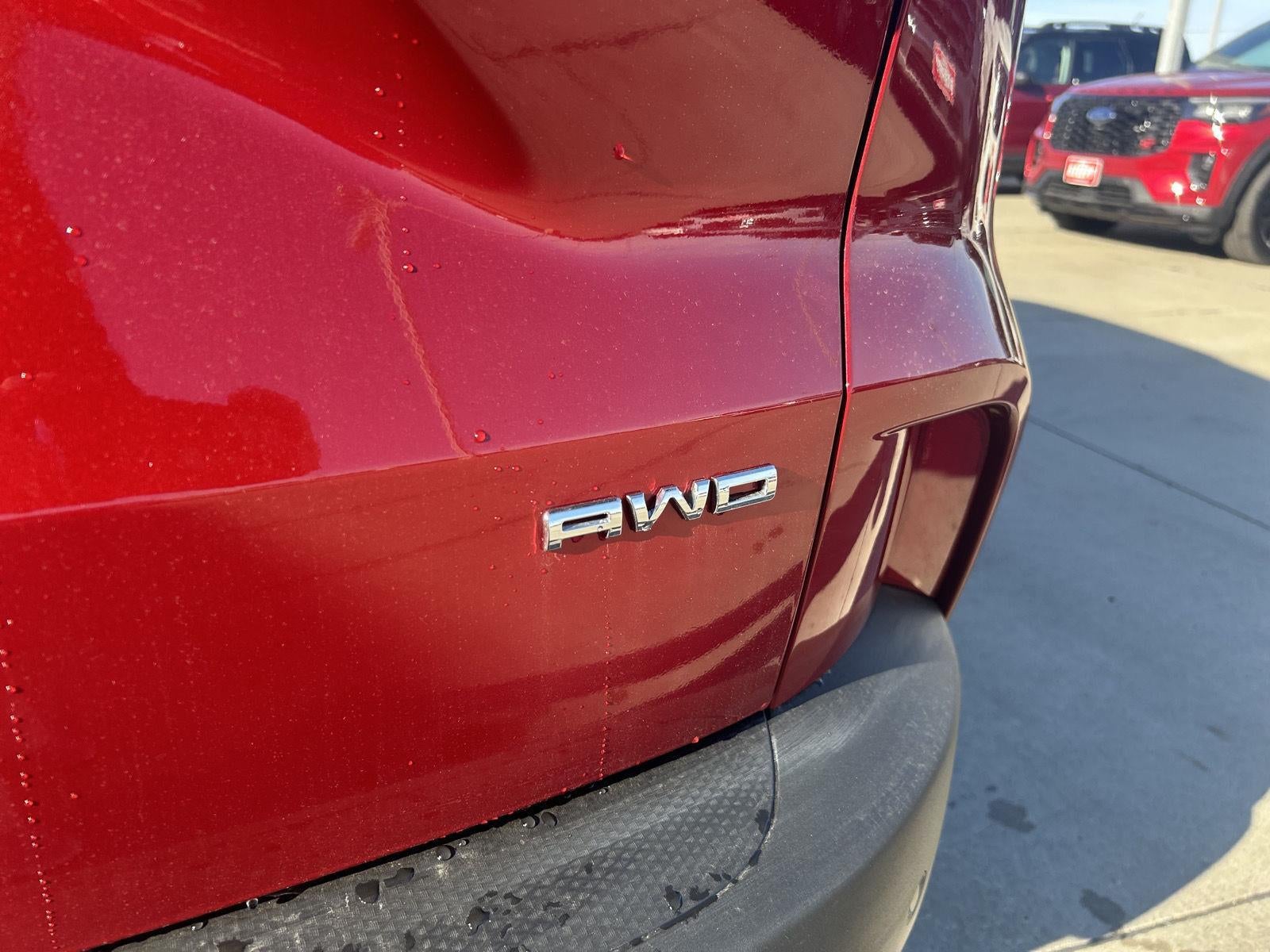 2026 Ford Escape Platinum™