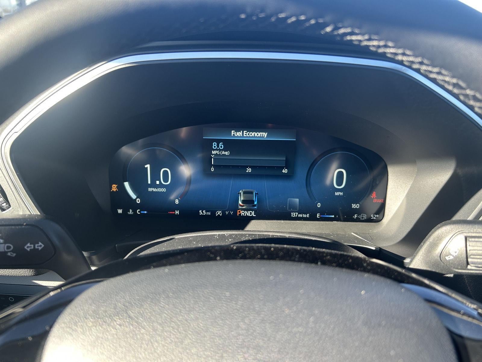 2026 Ford Escape Platinum™